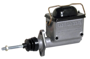 Picture of Wilwood High Volume Aluminum Master Cylinder - 1in Bore