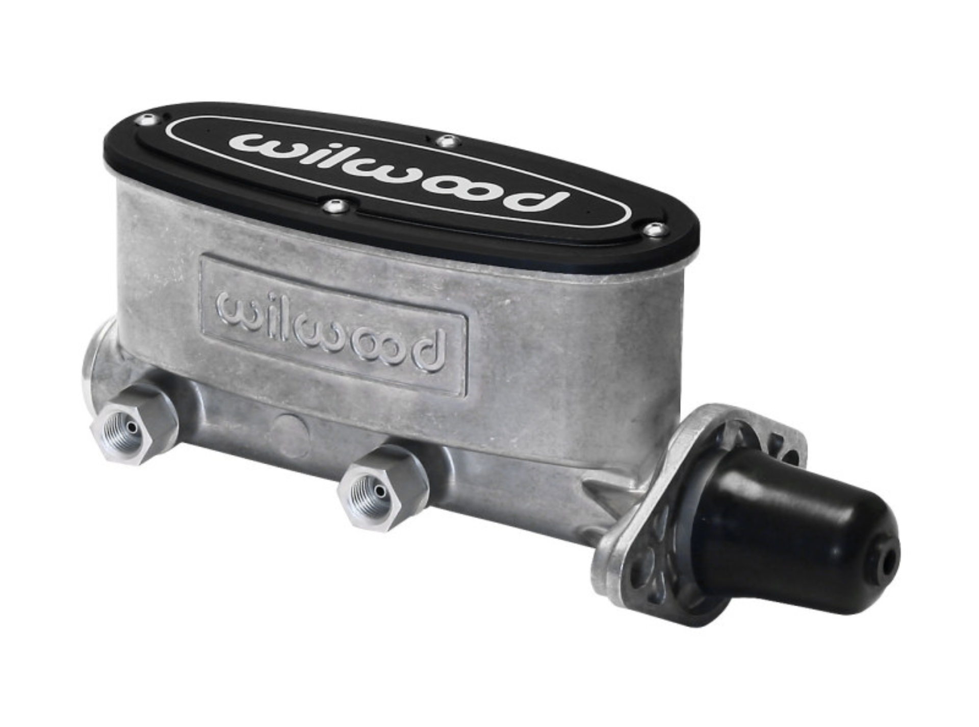 Picture of Wilwood High Volume Tandem Master Cylinder - 1 1/8in Bore
