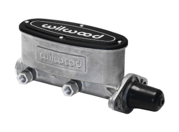Picture of Wilwood High Volume Tandem Master Cylinder - 1 1/8in Bore