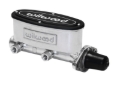 Picture of Wilwood High Volume Tandem Master Cylinder - 1in Bore Ball Burnished