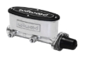 Picture of Wilwood High Volume Tandem Master Cylinder - 1 1/8in Bore Ball Burnished