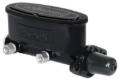 Picture of Wilwood High Volume Tandem Master Cylinder - 1in Bore Black