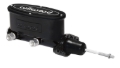 Picture of Wilwood High Volume Tandem Master Cylinder - 7/8in Bore Black-W/Pushrod