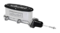 Picture of Wilwood High Volume Tandem Master Cylinder - 7/8in Bore Ball Burnished-W/Pushrod
