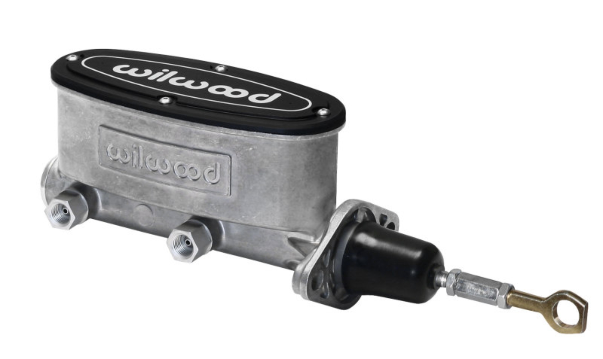 Picture of Wilwood High Volume Tandem M/C - 7/8in Bore-W/Pushrod - Early Mustang