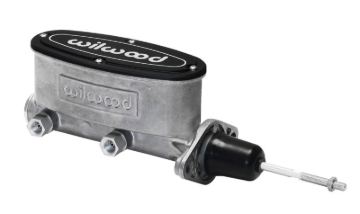 Picture of Wilwood High Volume Tandem Master Cylinder - 15/16in Bore-W/Pushrod