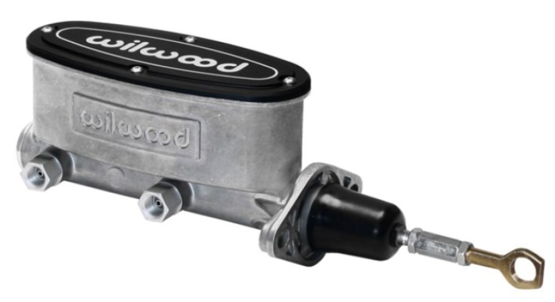 Picture of Wilwood High Volume Tandem M/C - 15/16in Bore-W/Pushrod - Early Mustang