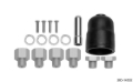 Picture of Wilwood Hardware Kit Tandem Master Cylinder - 1.00in & 1 1/8inin Bore
