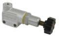 Picture of Wilwood Proportioning Valve - Knob Adjust 3/8-24 IF Inlet & Outlet