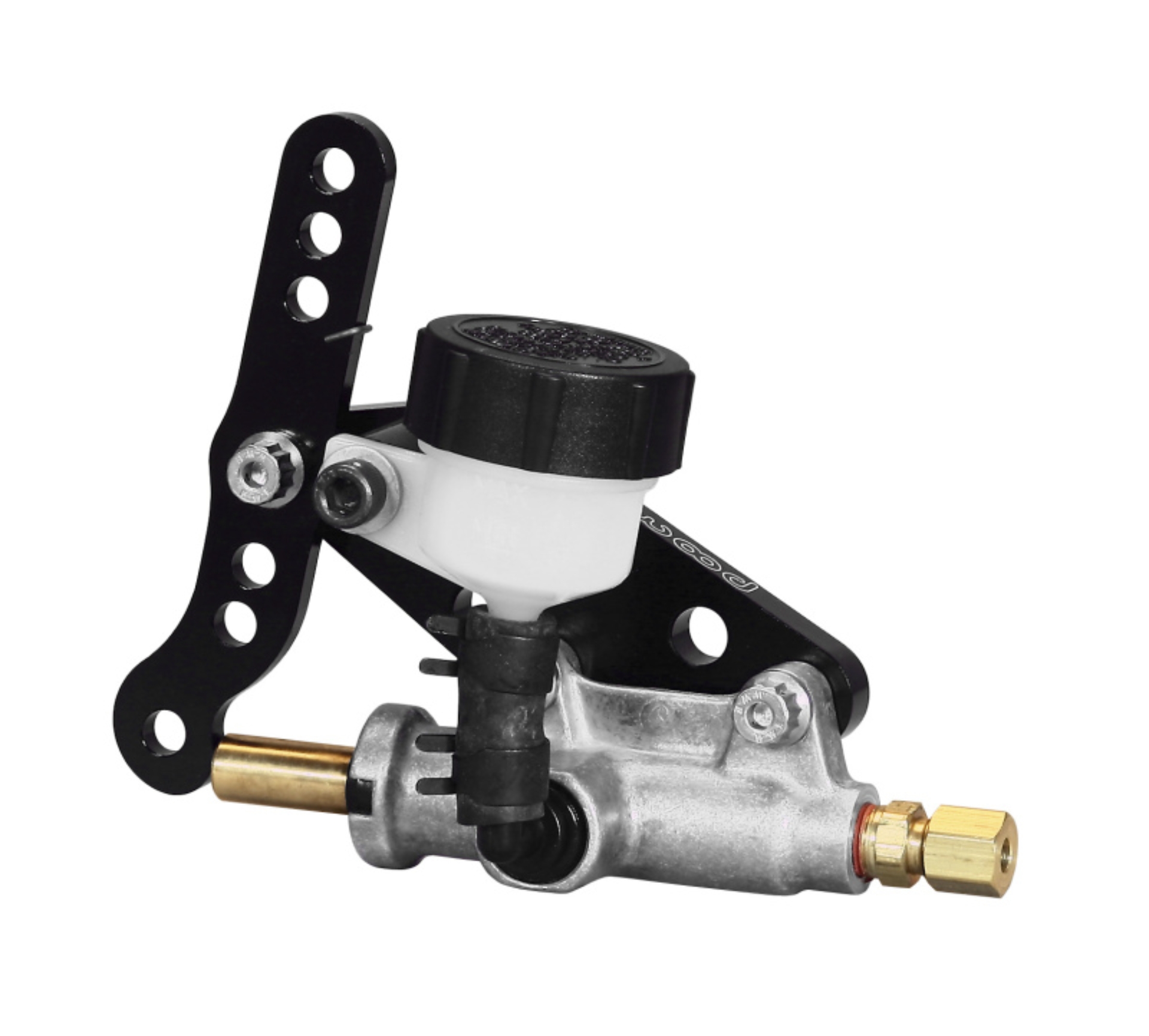 Picture of Wilwood Kart Master Cylinder Assembly w/ Bracket - 1/2in Bore