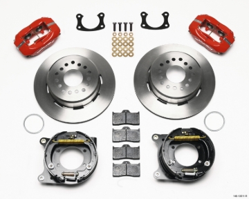 Picture of Wilwood WIL Dynalite Brake Kit Big Brake Kits - 140-13511-R