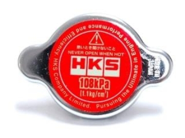 Picture of HKS 10 Hyundai Genesis Coupe Limited Edition Radiator Cap