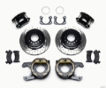 Picture of Wilwood WIL D154 Brake Kit Big Brake Kits - 140-12216-D