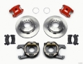 Picture of Wilwood WIL D154 Brake Kit Big Brake Kits - 140-12215-R