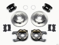 Picture of Wilwood WIL D154 Brake Kit Big Brake Kits - 140-12215