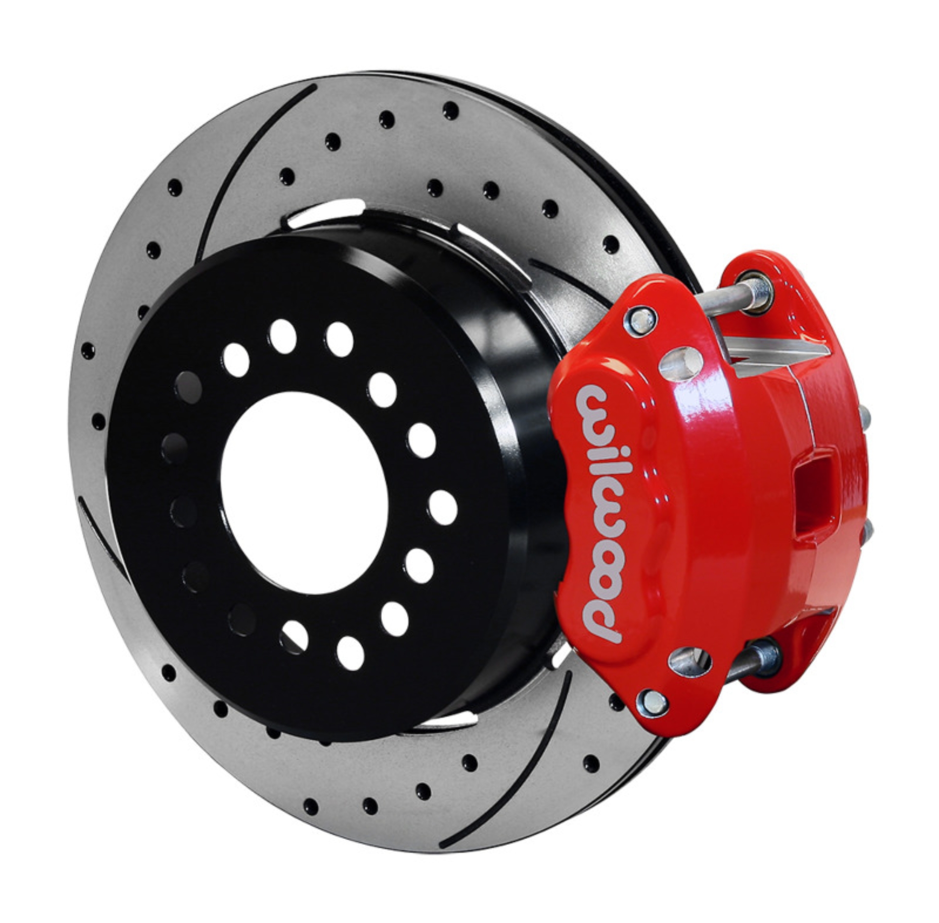 Picture of Wilwood WIL D154 Brake Kit Big Brake Kits - 140-12210-DR