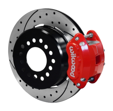 Picture of Wilwood WIL D154 Brake Kit Big Brake Kits - 140-12210-DR