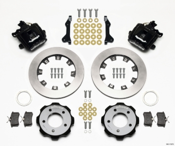 Picture of Wilwood Combination Parking Brake Rear Kit 12.19in 2006-Up Civic / CRZ