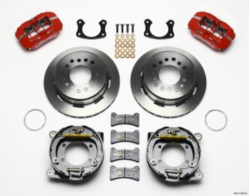 Picture of Wilwood WIL Dynapro Brake Kit Big Brake Kits - 140-11403-R
