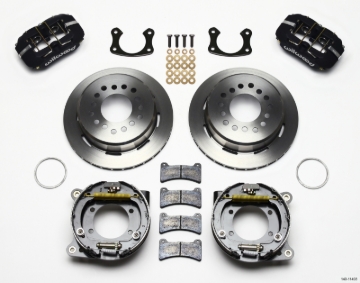 Picture of Wilwood WIL Dynapro Brake Kit Big Brake Kits - 140-11403
