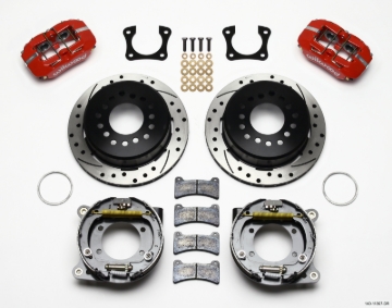 Picture of Wilwood WIL Dynapro Brake Kit Big Brake Kits - 140-11397-DR