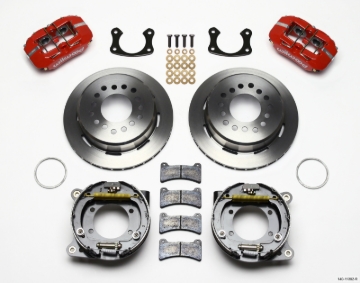 Picture of Wilwood WIL Dynapro Brake Kit Big Brake Kits - 140-11392-R