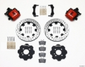 Picture of Wilwood WIL Parking Brake Brake Kit Rear Brake Calipers - 140-10885-DR