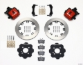 Picture of Wilwood WIL Parking Brake Brake Kit Rear Brake Calipers - 140-10885-R