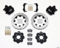 Picture of Wilwood Combination Parking Brake Rear Kit 11.75in Drilled Mini Cooper