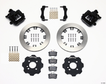 Picture of Wilwood Combination Parking Brake Rear Kit 11.75in Mini Cooper