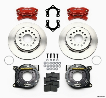 Picture of Wilwood WIL Dynalite Brake Kit Big Brake Kits - 140-10767-R