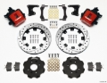 Picture of Wilwood WIL Parking Brake Brake Kit Rear Brake Calipers - 140-10211-DR