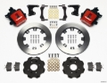 Picture of Wilwood WIL Parking Brake Brake Kit Rear Brake Calipers - 140-10211-R