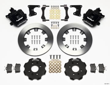 Picture of Wilwood Combination Parking Brake Rear Kit 12.19in Civic / Integra Drum 2.71 Hub Offset