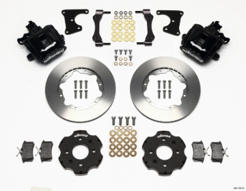 Picture of Wilwood Combination Parking Brake Rear Kit 11.00in Civic / Integra Drum 2.71 Hub Offset