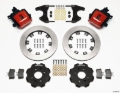 Picture of Wilwood WIL Parking Brake Brake Kit Rear Brake Calipers - 140-10209-R