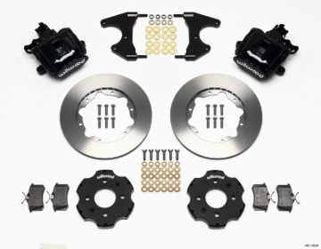 Picture of Wilwood Combination Parking Brake Rear Kit 11.00in Civic / Integra Drum 2.46 Hub Offset