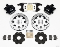 Picture of Wilwood WIL Parking Brake Brake Kit Rear Brake Calipers - 140-10209-D