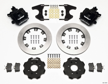 Picture of Wilwood Combination Parking Brake Rear Kit 12.19in Civic / Integra Drum 2.46 Hub Offset