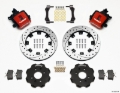 Picture of Wilwood WIL Parking Brake Brake Kit Rear Brake Calipers - 140-10207-DR