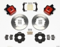 Picture of Wilwood WIL Parking Brake Brake Kit Rear Brake Calipers - 140-10206-R
