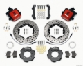 Picture of Wilwood WIL Parking Brake Brake Kit Brake Calipers - 140-12768-DR