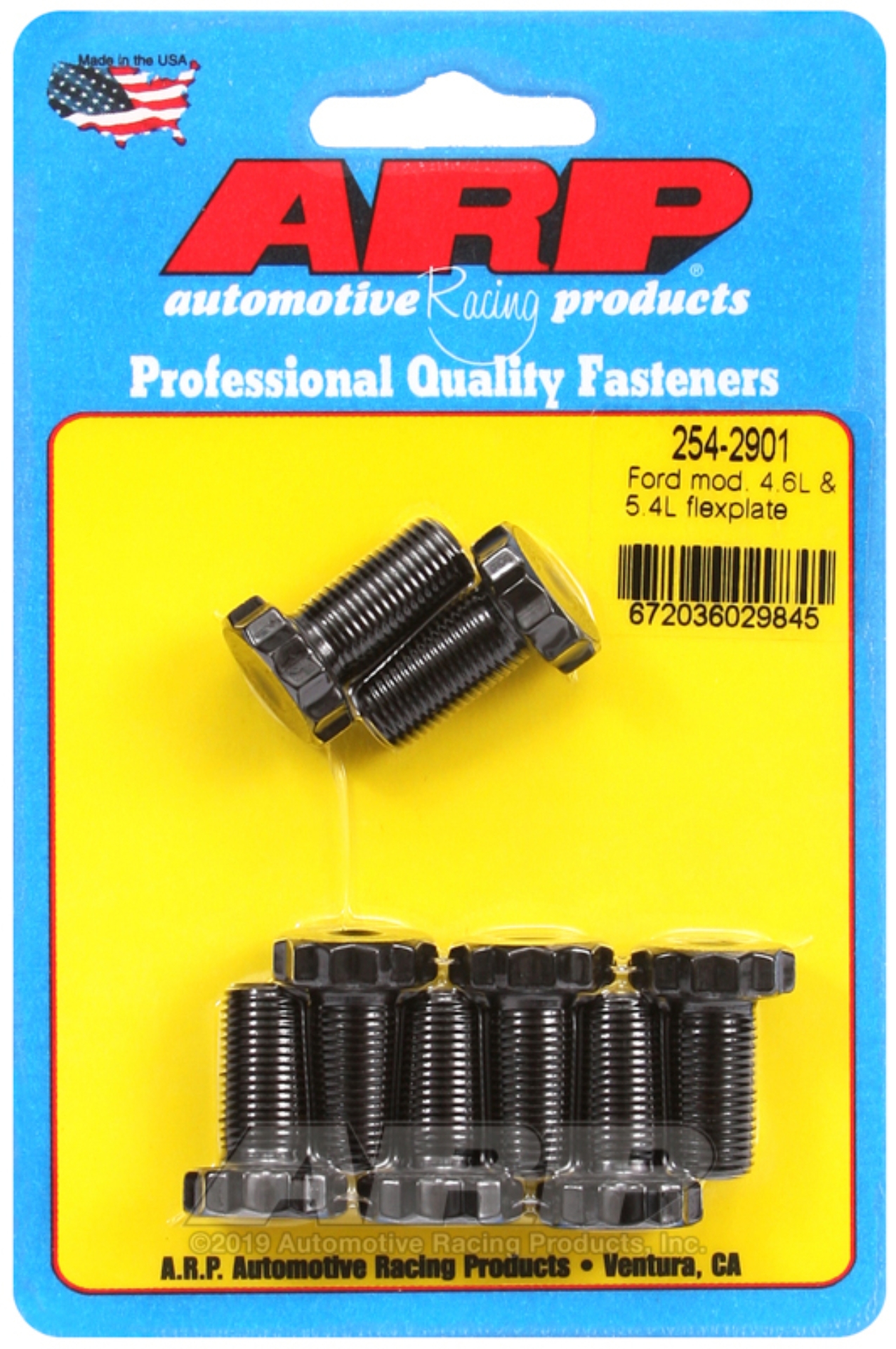 Picture of ARP Ford 4.6/5.4 Flexplate Bolt Kit
