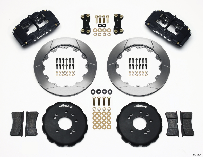 Picture of Wilwood WIL Superlite Brake Kit Front Big Brake Kits - 140-9194