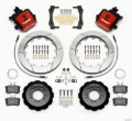 Picture of Wilwood WIL Parking Brake Brake Kit Rear Brake Calipers - 140-13031-R