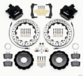 Picture of Wilwood WIL Parking Brake Brake Kit Rear Brake Calipers - 140-13031-D