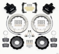 Picture of Wilwood WIL Parking Brake Brake Kit Rear Brake Calipers - 140-13031