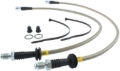 Picture of StopTech 06-08 BMW M5 / 07-08 M6 / 04-07 525i (Not AWD) Stainless Steel Front Brake Line Kit