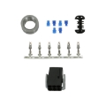 Picture of AEM Universal EMS Wideband 02 Kit Sensor/ Bung/ Connector/ Wire-Seals/ Pins