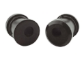 Picture of Whiteline 89-92 Mitsubishi Galant FWD/AWD Front Camber adj kit-control arm bushings